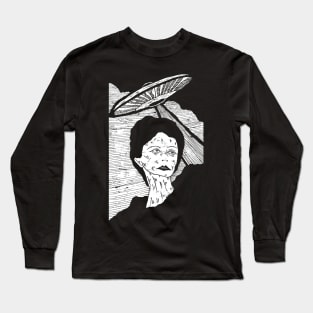 High Strangeness Long Sleeve T-Shirt